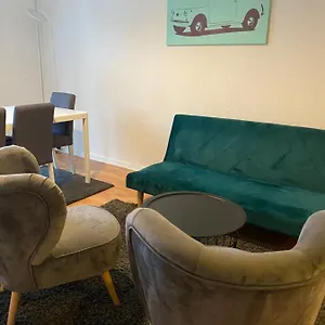  Apartment Osthafen Iii Deutschland