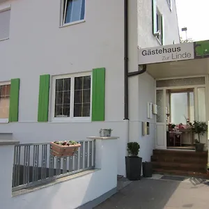 Gaestehaus Zur Linde Gasthuis